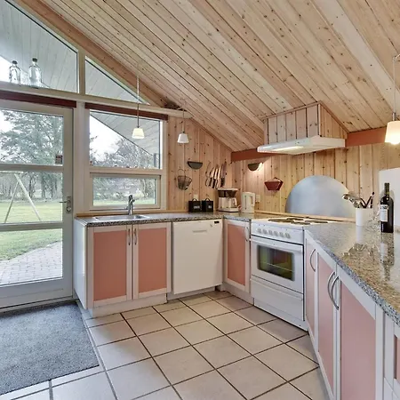 Aisa Tatil Evi Oksbøl