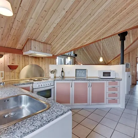 Aisa Vakantiehuis Oksbøl